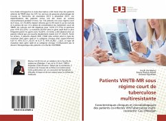 Patients VIH/TB-MR sous régime court de tuberculose multiresistante - Marius, IRIE BI IRIE;Akpafi, Emery Flavien;N'guessan, Kouassi