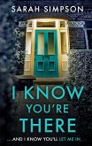I Know You're There (eBook, ePUB)