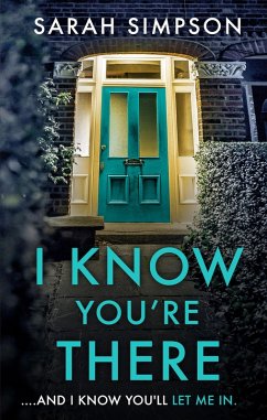 I Know You're There (eBook, ePUB) - Simpson, Sarah
