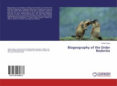 Biogeography of the Order Rodentia - Tanga, Dereje