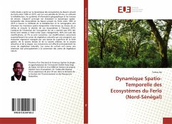 Dynamique Spatio-Temporelle des Ecosystèmes du Ferlo (Nord-Sénégal) - Ba, Taibou