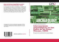 Intervenciones arqueológicas en San Pedro de los Pinos-Mixcoac, CDMX