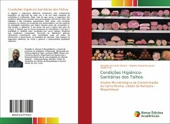 Condições Higiénico-Sanitárias dos Talhos - Vintuar, Pompílio Armando;Kinyamba Junior, Ndjante;Frei, Vanito