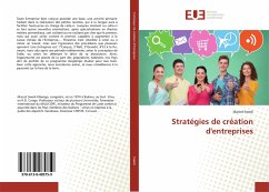 Stratégies de création d'entreprises - Swedi, Marcel