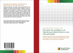Princípio da entidade e os fatores que determinam a sua não aplicação - Lopes de Oliveira, Letícia;A. L. Filho, Geraldo