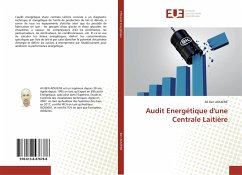 Audit Energétique d'une Centrale Laitière - Ben AOUIENE, Ali