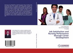 Job Satisfaction and Nursing Performance through Career Development