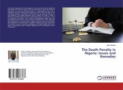 The Death Penalty in Nigeria: Issues and Remedies