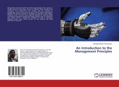 An Introduction to the Management Principles - Ponnusamy, Muruganantham