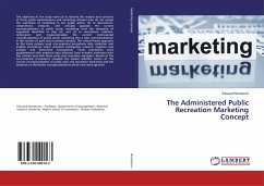 The Administered Public Recreation Marketing Concept