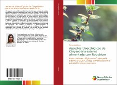 Aspectos bioecológicos de Chrysoperla externa alimentada com Rodobium - Abreu, Fernanda