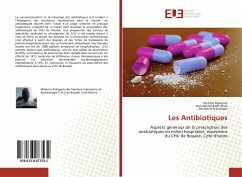 Les Antibiotiques - Monemo, Pacôme;Koffi Ahua, Jean Michel;N'Guessan, Micheline