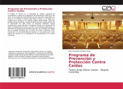 Programa de Prevención y Protección Contra Caídas - Cardozo Ariza, Jhon Leonardo
