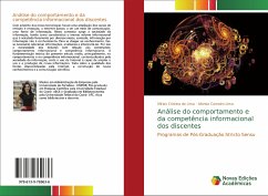 Análise do comportamento e da competência informacional dos discentes - de Lima, Mírian Cristina;Carneiro Lima, Afonso