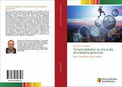 Cover Temporalidades no dia-a-dia do trabalho gerencial