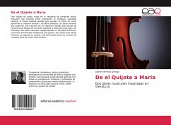 De el Quijote a María - Herrera Ortega, Leonel