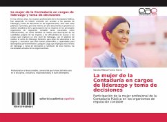 La mujer de la Contaduría en cargos de liderazgo y toma de decisiones - Forero Sierra, Sandra Milena