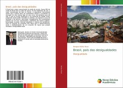 Cover Brasil, país das desigualdades