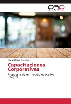 Capacitaciones Corporativas - Rubio Guerrero, Edward