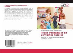 Praxis Pedagógica en Contextos Rurales