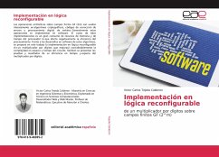 Implementación en lógica reconfigurable - Tejeda Calderon, Victor Carlos