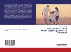 Check the Box Marked Other: Exploring Gender in Family Life