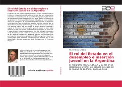 El rol del Estado en el desempleo e inserción juvenil en la Argentina - de Amézola, Ma. Emilia