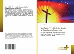 San Pablo VI y Medellín desde la ¿Populorum Progressio¿