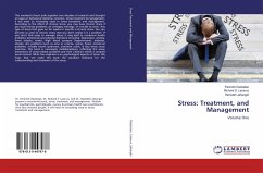 Stress: Treatment, and Management - Dadsetan, Parirokh;Lazarus, Richard S.;Jahangiri, Hamideh