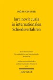 Iura novit curia in internationalen Schiedsverfahren (eBook, PDF)