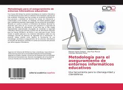 Metodología para el aseguramiento de entornos informáticos educativos