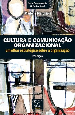Cover Cultura e comunicação organizacional (eBook, ePUB)