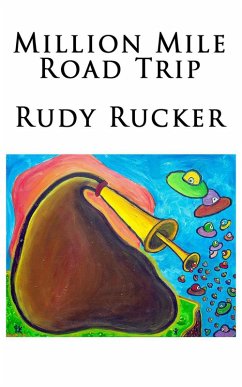 Million Mile Road Trip (eBook, ePUB) - Rucker, Rudy