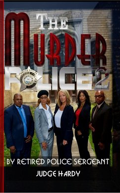 Cover The Murder Police 2 (The Murder Police Series, #2) (eBook, ePUB)