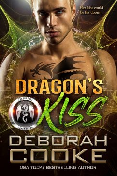 Cover Dragon's Kiss (The DragonFate Novels, #2) (eBook, ePUB)
