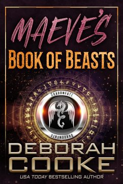 Cover Maeve's Book of Beasts (The DragonFate Novels, #1) (eBook, ePUB)