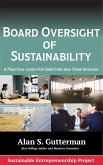 Board Oversight of Sustainability (eBook, ePUB)