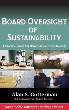 Cover Board Oversight of Sustainability (eBook, ePUB)