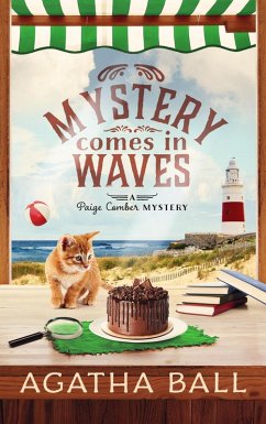 Mystery Comes in Waves (Paige Comber Mystery, #3) (eBook, ePUB) - Ball, Agatha