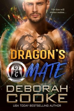 Dragon's Mate (The DragonFate Novels, #4) (eBook, ePUB) - Cooke, Deborah