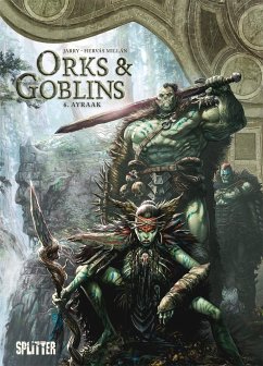 Ayraak / Orks & Goblins Bd.6 - Peru, Olivier