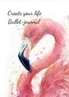 Bullet Journal Flamingo A4 - Reynders, Antje