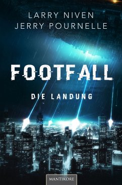 Footfall - Die Landung - Niven, Larry;Pournelle, Jerry