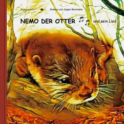 NEMO DER OTTER und sein Lied - Borrmann, Jürgen