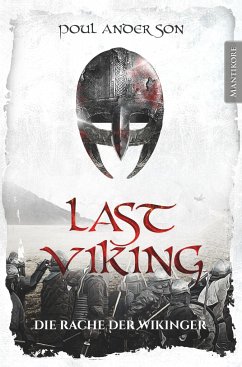 The Last Viking 2 - Die Rache der Wikinger - Anderson, Poul