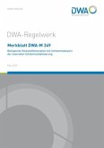 Merkblatt DWA-M 349 Biologische Stickstoffelimination von Schlammwässern der anaeroben Schlammstabilisierung