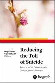 Reducing the Toll of Suicide