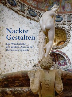 Cover Nackte Gestalten