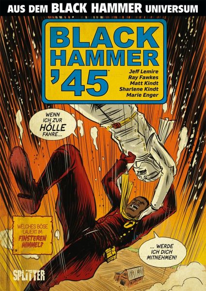 Black Hammer '45 Black Hammer '45