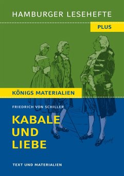 Kabale und Liebe - Schiller, Friedrich